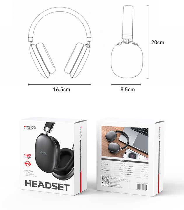 EP05 Headset