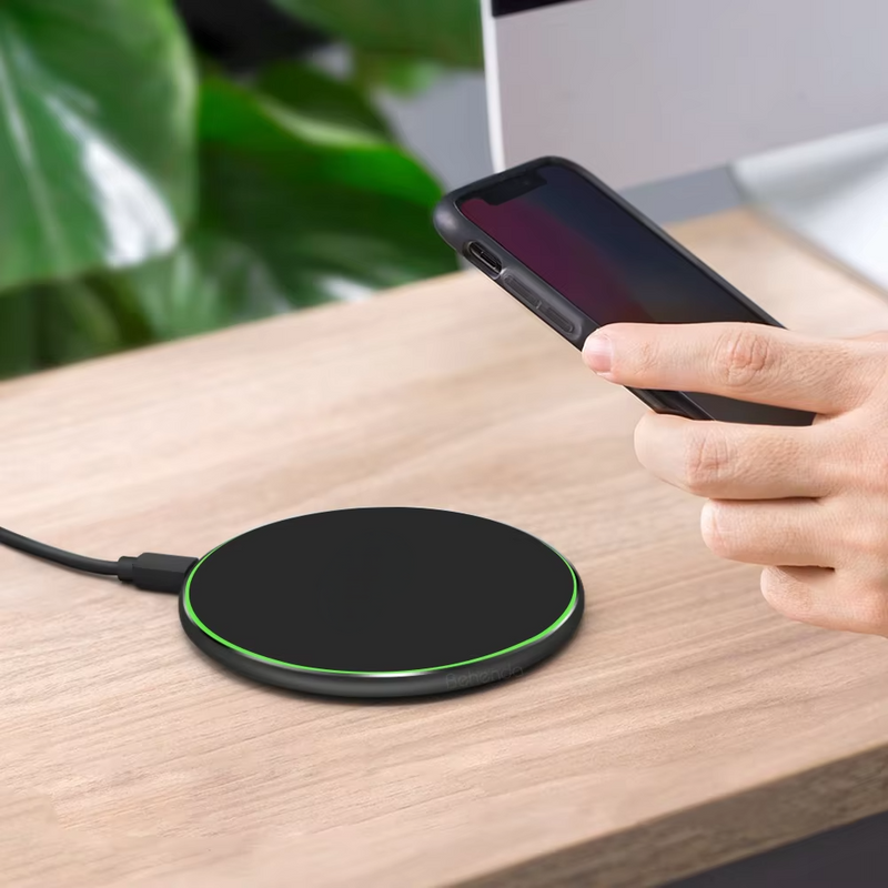 Earldom 15W Wireless Charger - Fast and Convenient Charging