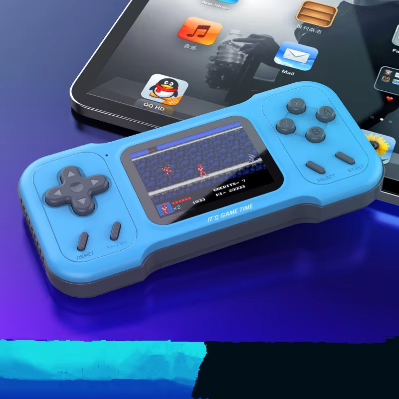 Portable Retro Gaming: Play 500 Games Anywhere