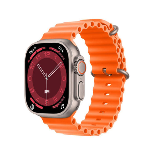 HM10-ULTRA 2 Smartwatch with AM-LED Display – Versatile & Customizable Wearable Technology