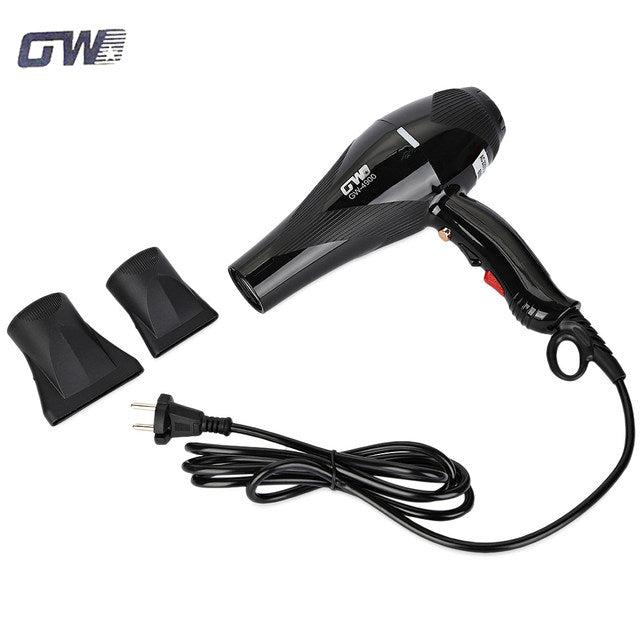 GW Professional Hair Dryer: Powerful, Fast, and Salon-Quality Results