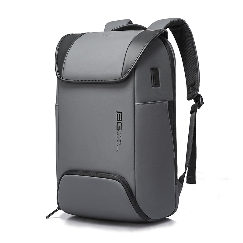 7276 backpack + USB 47*15*30cm 1.37kg Waterproof Anti Theft Laptop Backpack