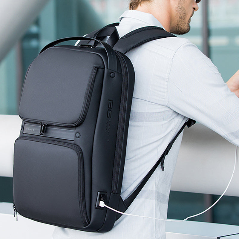 7261 backpack with USB 30*13*48cm 1.22kg