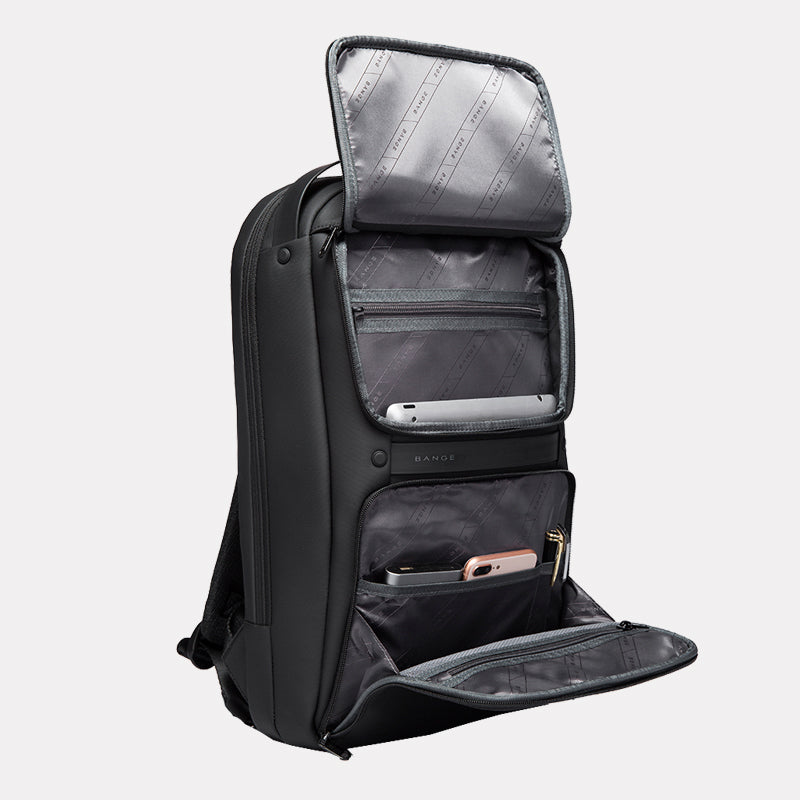 7261 backpack with USB 30*13*48cm 1.22kg