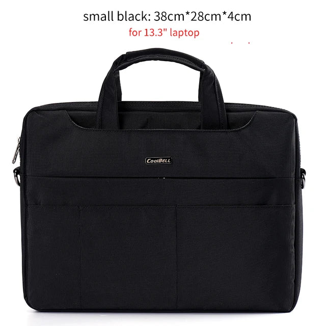 COOLBELL CB-2100 LAPTOP BAG SIZE: 14.4 & 15.6