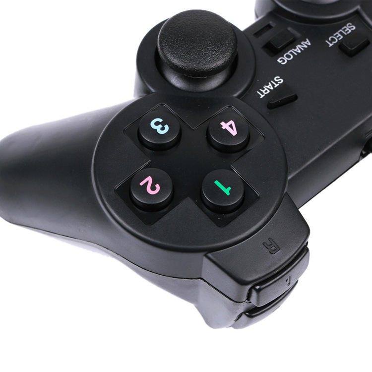 Ucom PC Vibration Joypad - Wired Controller for PC Games