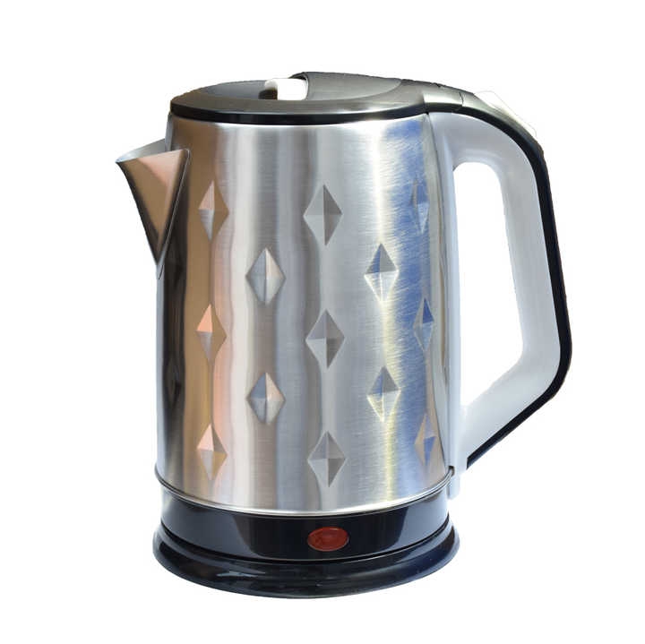 Fast and Efficient Electric Kettle - Royal Silver Crest SC-993