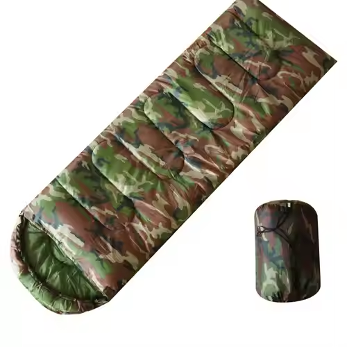 CAMPING SLEEPING BAG