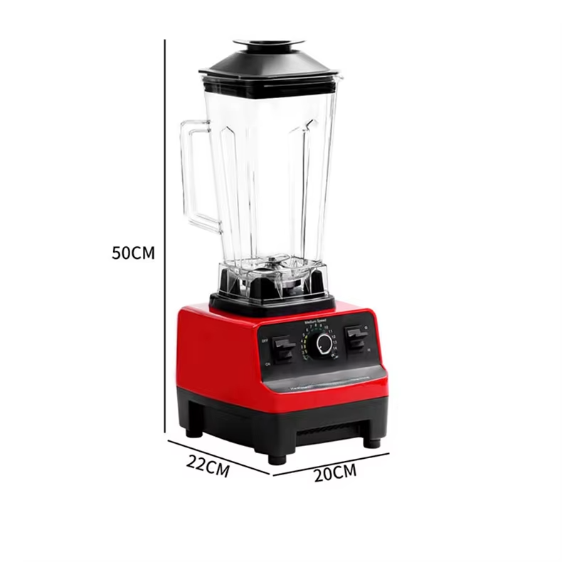 Multifunctional Blender Grinder 1500W - SC-1509