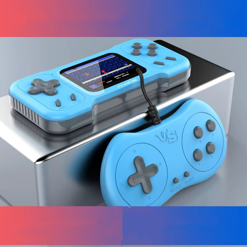 Portable Retro Gaming: Play 500 Games Anywhere