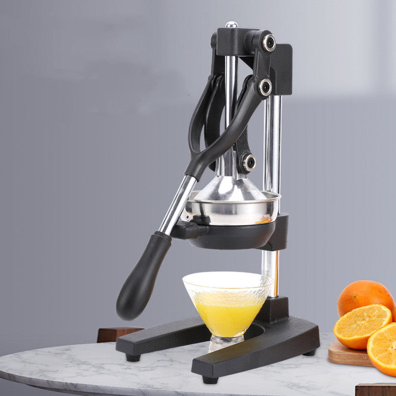 Heavy Duty Commercial Professional Citrus Juicer 6 Pieces