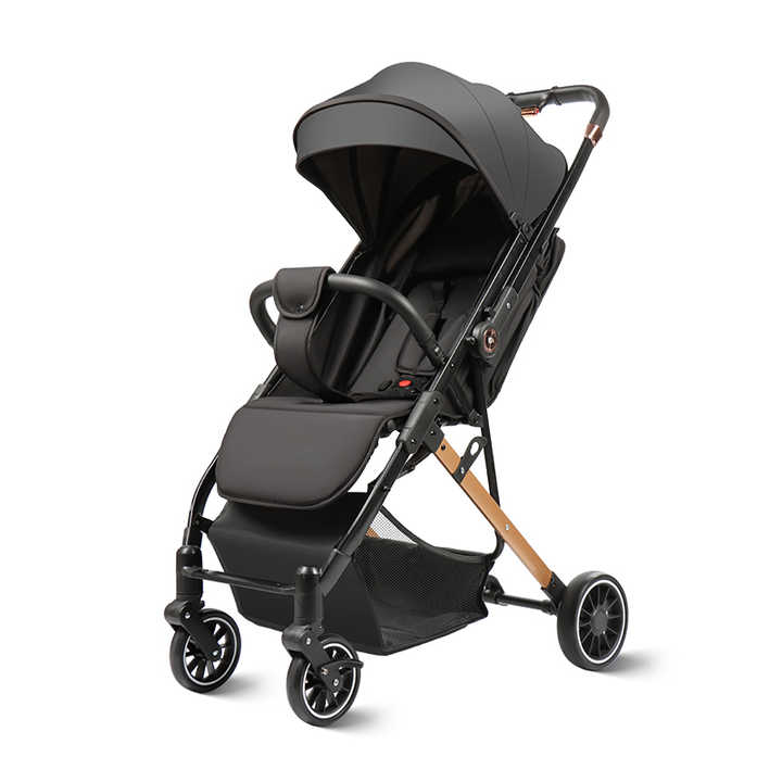 Kidilo Compact Stroller - Ultra-Portable and Stylish