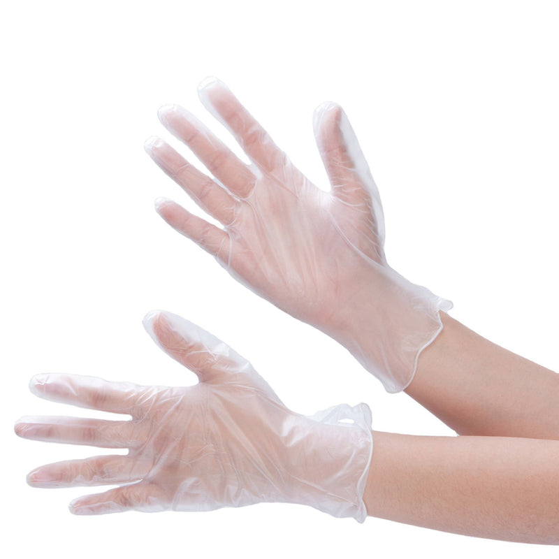 Disposable Vinyl Glove