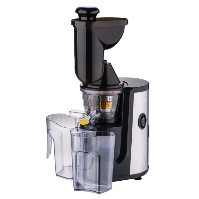 Powerful 550W Slow Juicer with 1L Jar - Disnie