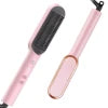 ONA Professional Hair Straightener Comb: Smooth, Sleek, and Salon-Quality Results