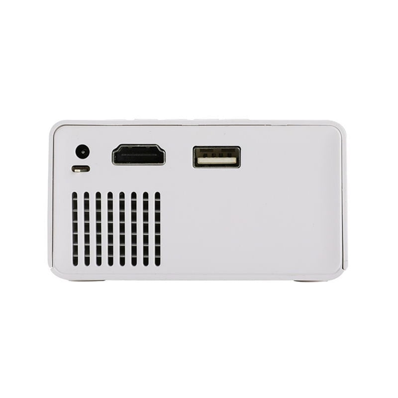 YG300 Mini Projector 2024 New YG300 Mini LED Projector Yg300 Upgraded Version 1000 Lumen 320x240P HDMI-compatible USB Audio Home Media New YG300 Mini LED Projector Yg300 Upgraded Version 1000 Lumen 320x240P Mini Best Projector