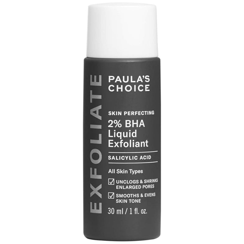 Paula’s Choice Skin Perfecting 2% BHA Liquid Exfoliant with Salicylic Acid – Pore-Reducing Exfoliant for Smooth, Even Skin