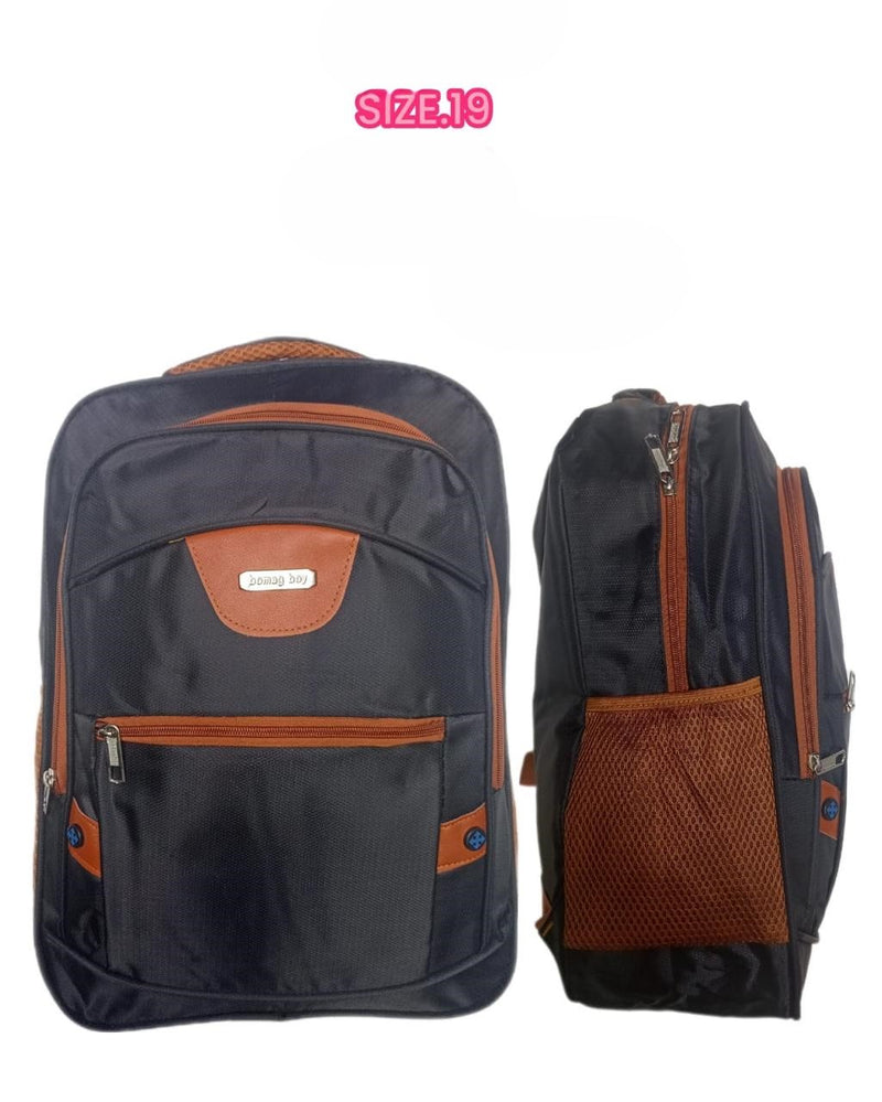 Captain Backpack Size 19 - Stylish, Durable, and Versatile-3045