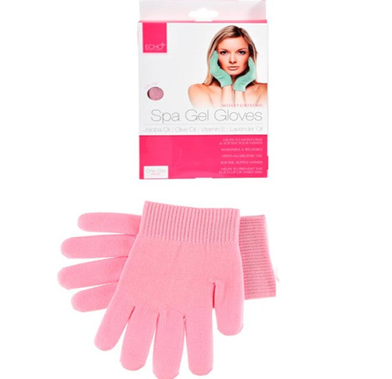 Moisturizing Spa Gel Gloves: Pamper Your Hands with Jojoba, Olive, Vitamin E, and Lavender