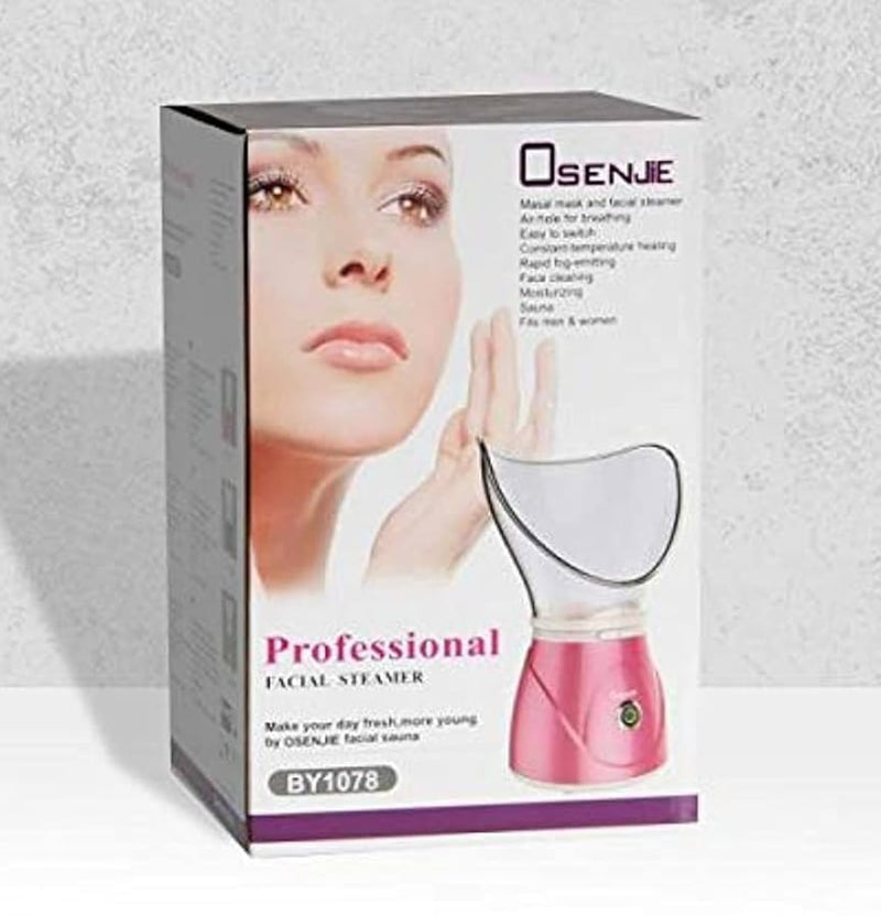 OSENJE BY1078 Facial Steamer: Deep Cleansing and Hydration for Radiant Skin