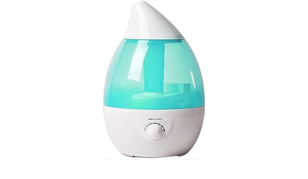 Ultrasonic Cool Mist Humidifier: Improve Air Quality and Breathe Easier