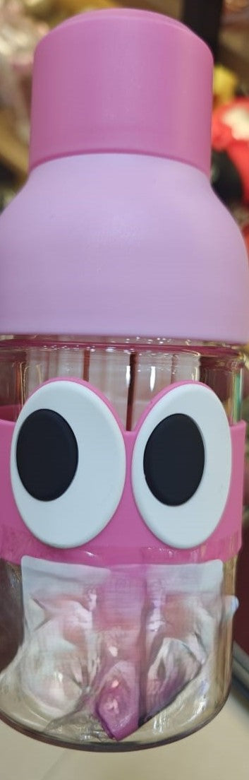 Adorable Eye-Shaped Water Bottle for Kids - XZ5159