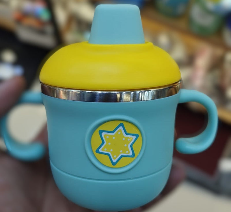 Toddler Feeding Cup with Star Design