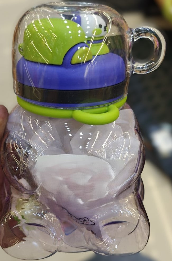 Adorable Water Bottle - Perfect for Kids!