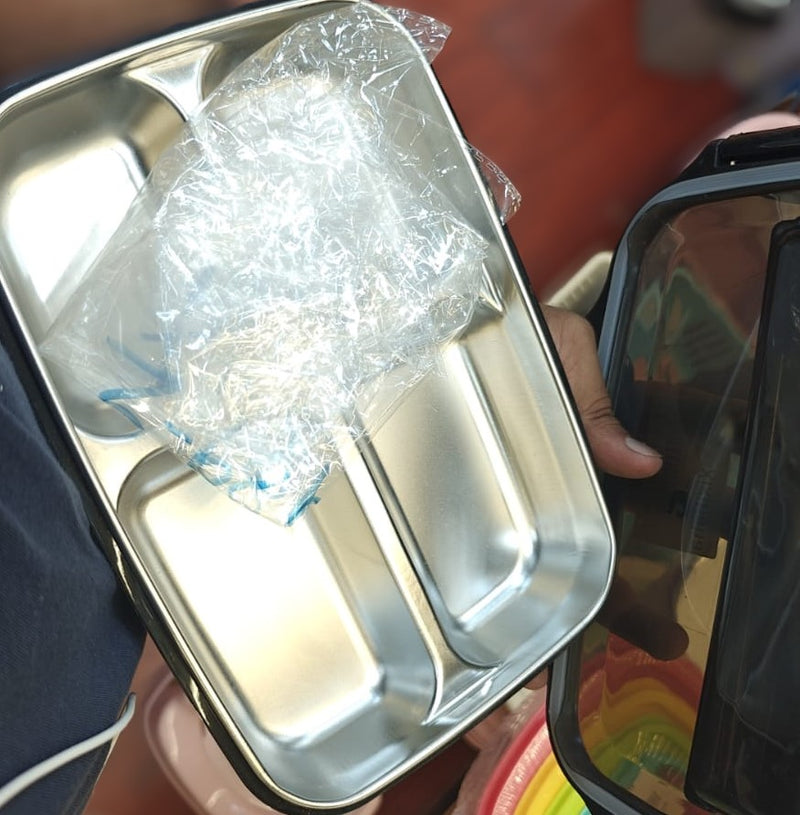 Airtight Food Storage Container - Keep Your Food Fresh