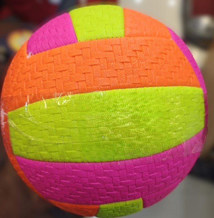 Vibrant Volleyball for Fun and Fitness