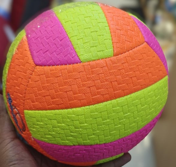 Vibrant Volleyball for Fun and Fitness