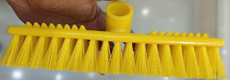 Durable Floor Scrub Brush - Effective Cleaning for Hard Surfaces