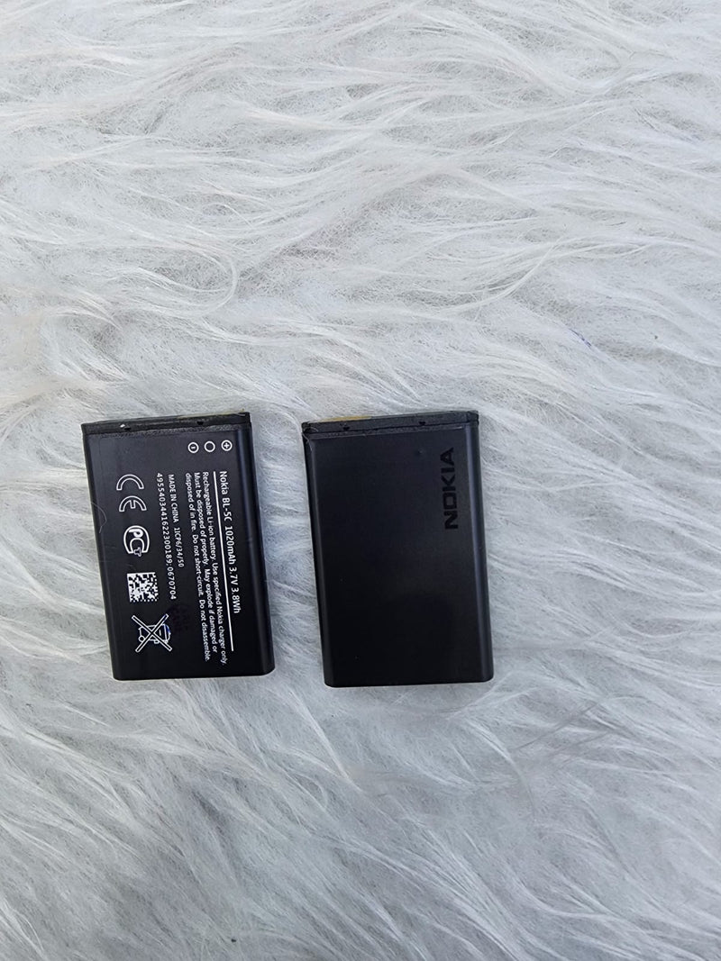 Nokia BL-5C Battery: Original Replacement for Your Nokia Phone