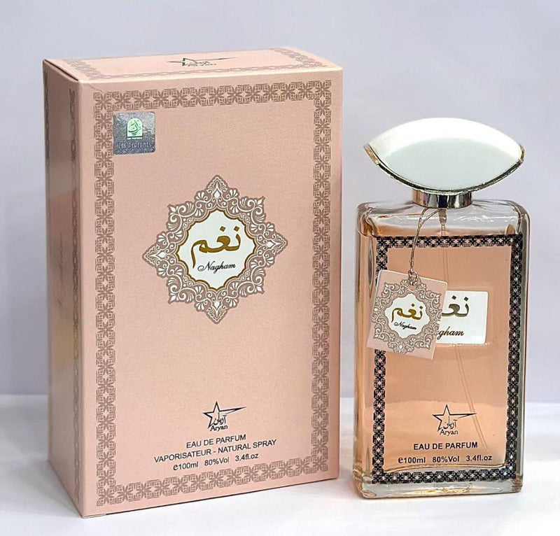 Nagham Eau de Parfum | Arabian Oud Fragrance | 100ml