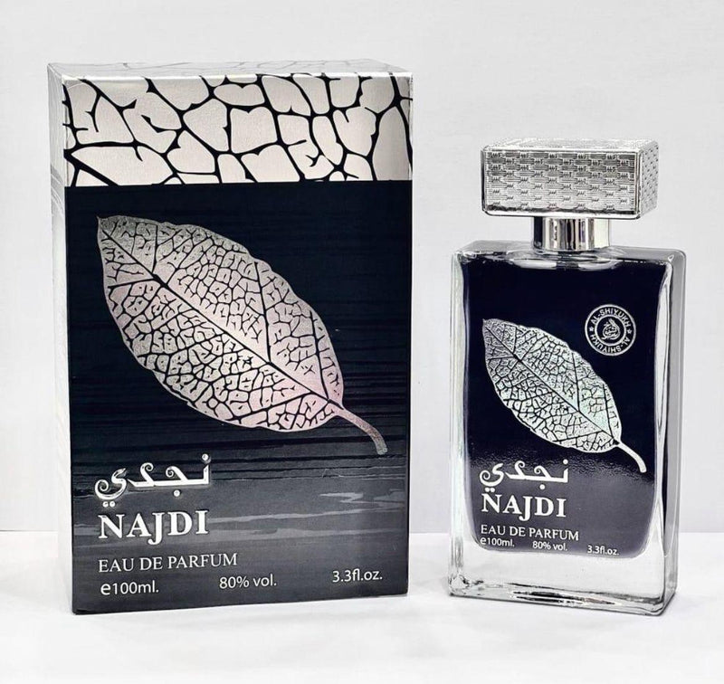 Najdi Eau de Parfum | Arabian Oud Fragrance | 100ml