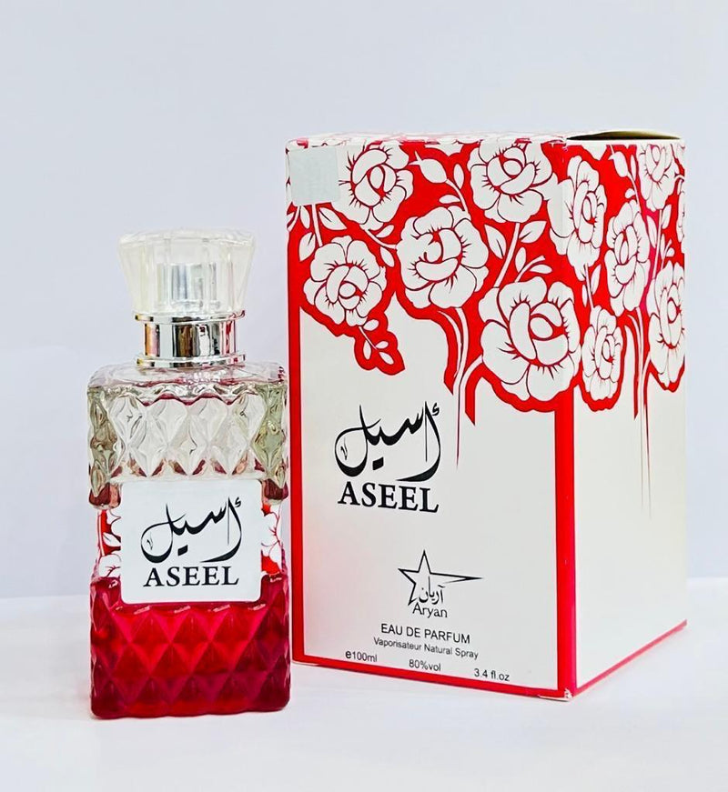 Aseel Eau de Parfum | Arabian Oud Fragrance | 100ml