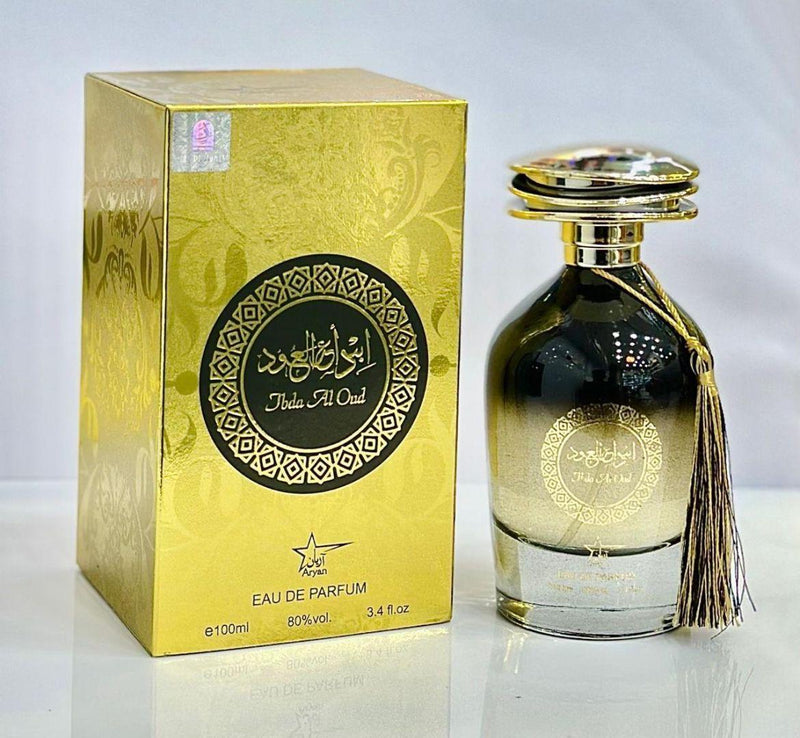 Thula Al Oud Eau de Parfum | Arabian Oud Fragrance | 100ml