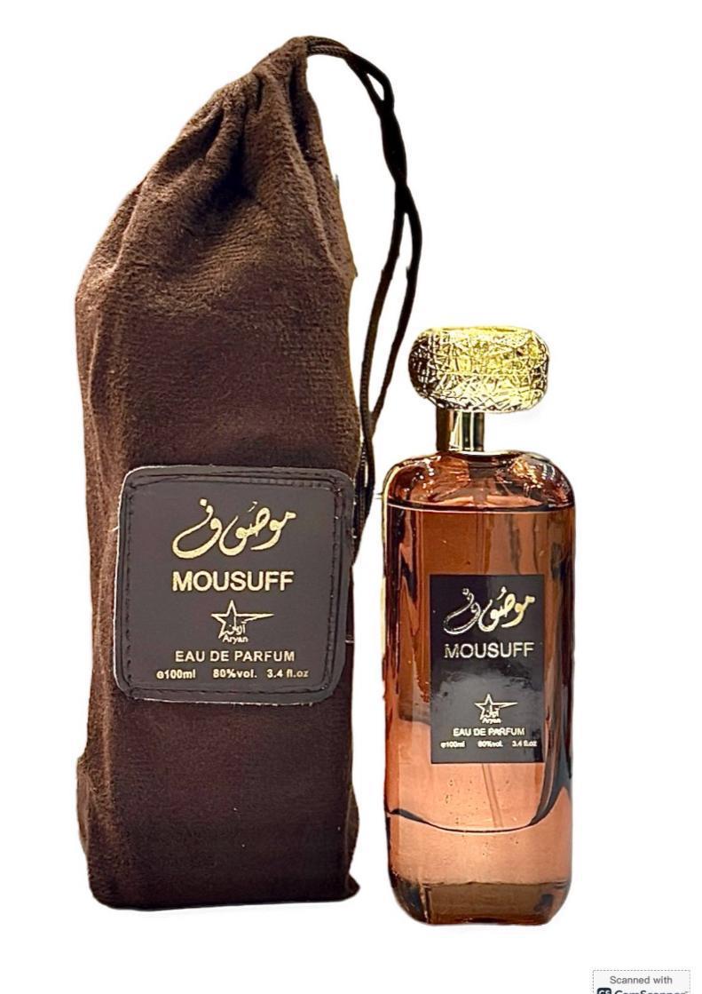 Mousuff Eau de Parfum - A Luxurious Arabian Fragrance