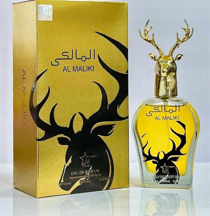 Al Maliki Eau de Parfum | Arabian Oud Fragrance | 100ml