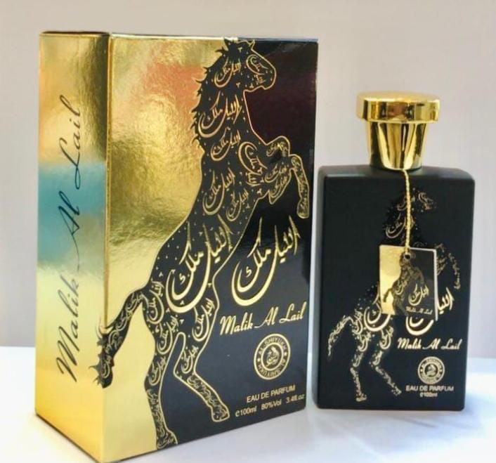 Malik Al Lail Eau de Parfum | Arabian Oud Fragrance | 100ml