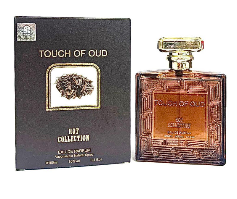 Touch of Oud Eau de Parfum | Arabian Oud Fragrance | 100ml