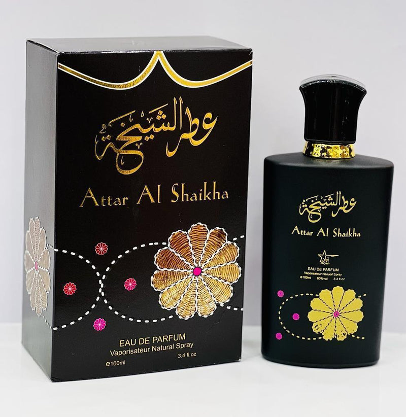 Attar Al Shaikha Eau de Parfum - A Luxurious Fragrance