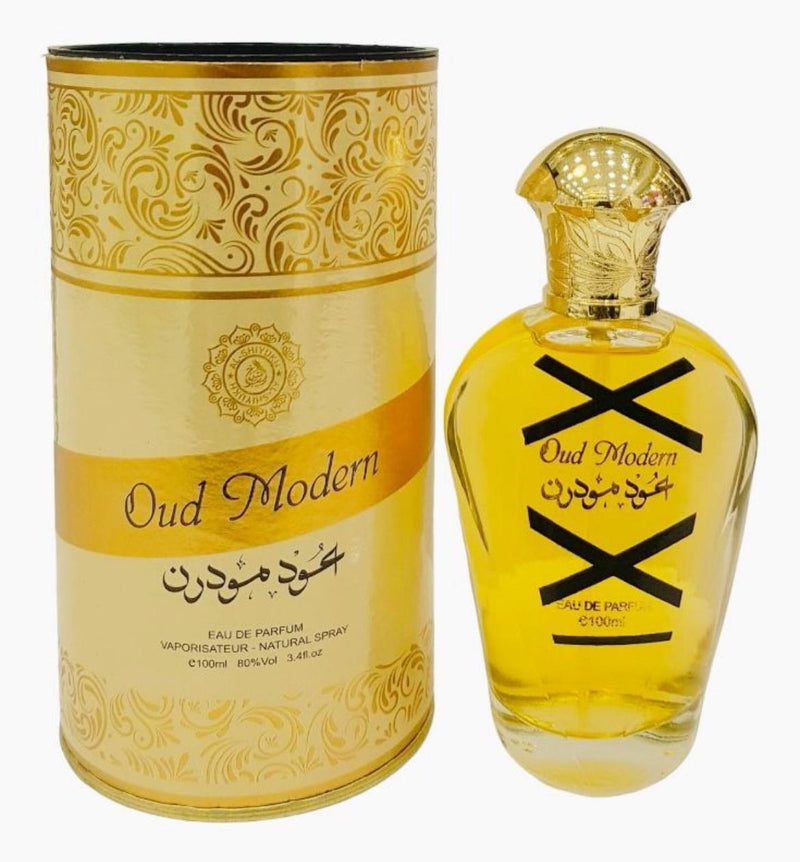 Oud Modern Eau de Parfum - A Luxurious Fragrance