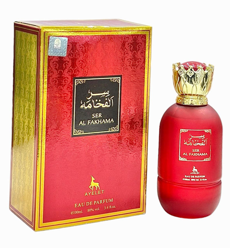 Ser Al Fakhama Eau de Parfum,100ml