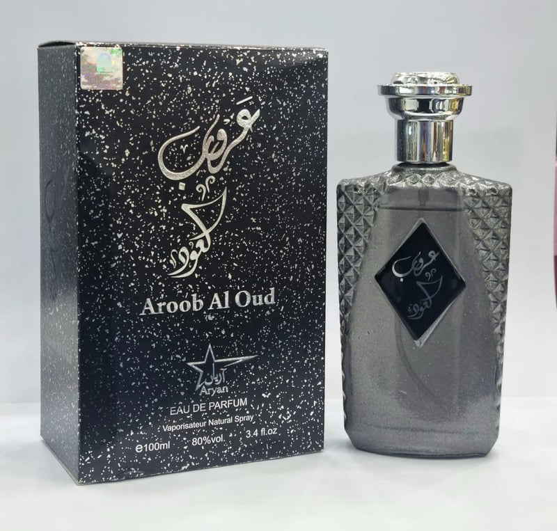 Aroob Al Oud Eau de Parfum - A Luxurious Fragrance