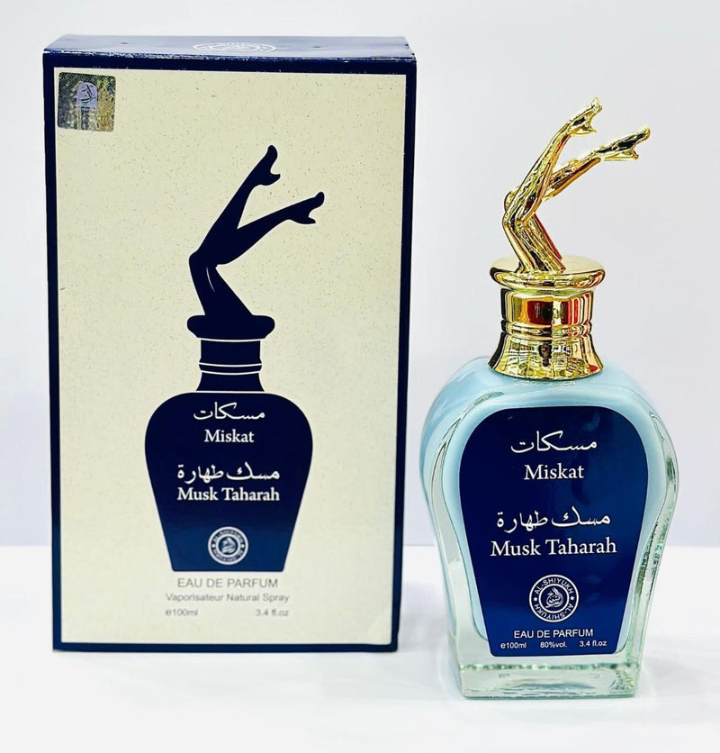 Miskat Musk Taharah Eau de Parfum - Pure and Elegant Fragrance for Women