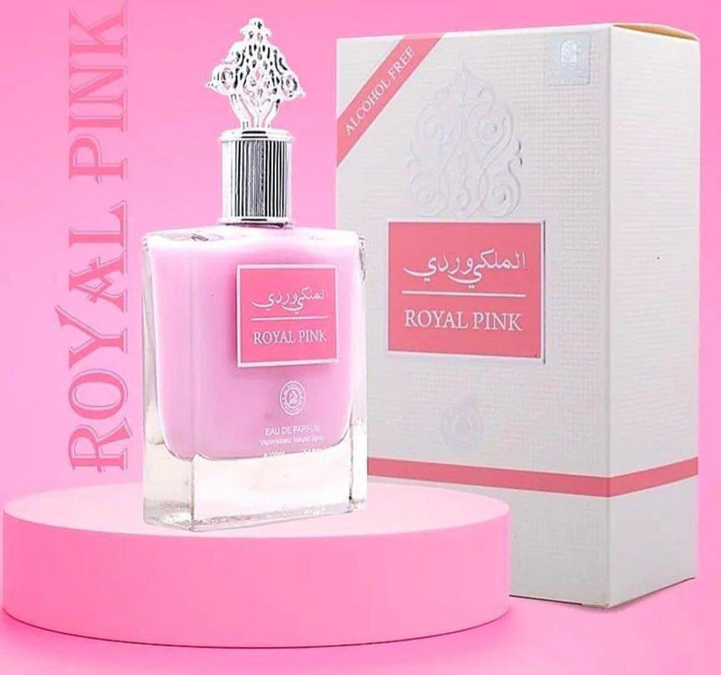 Miskat Royal Pink - 100ml Eau de Parfum for Women