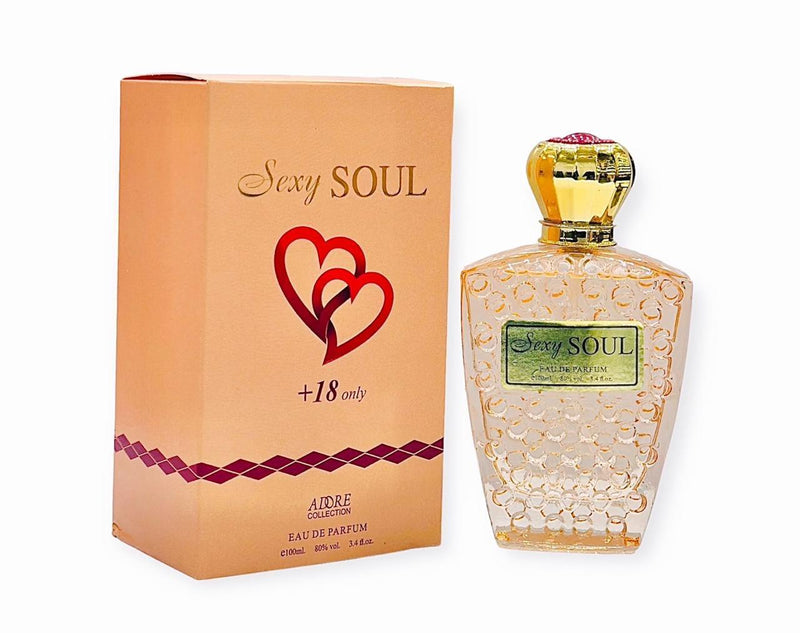 Adore Sexy Soul - 100ml Eau de Parfum