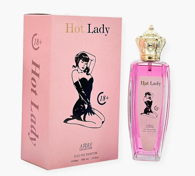 Adore Hot Lady Eau de Parfum - A Bold and Seductive Fragrance