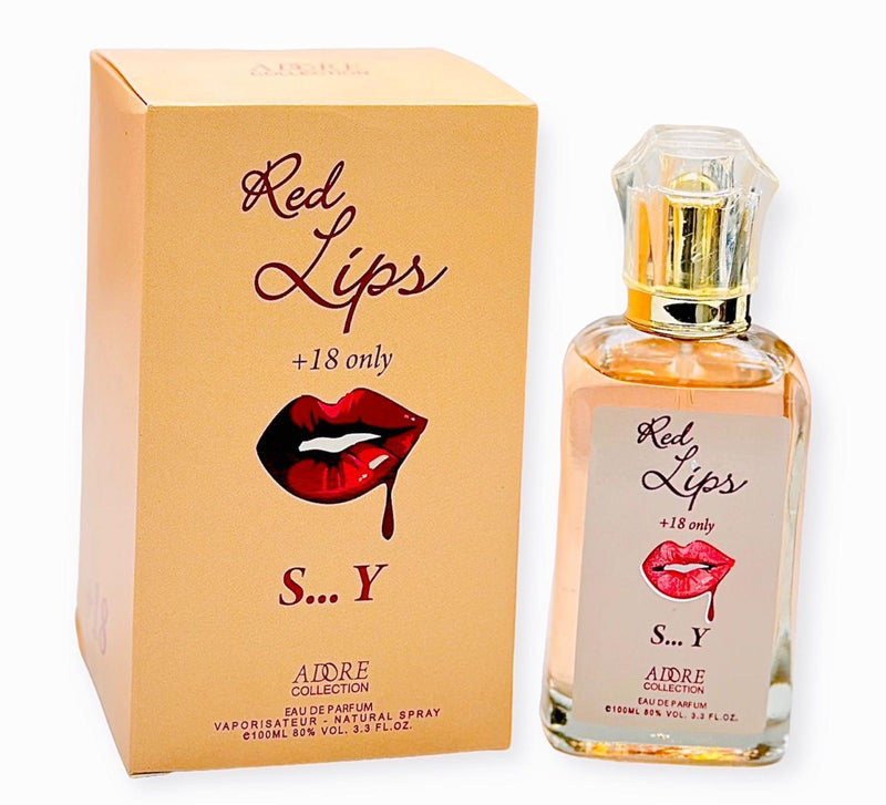 Adore Red Lips - 100ml Eau de Parfum